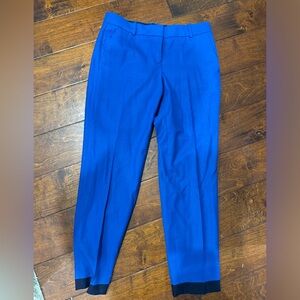 Jcrew capri pants